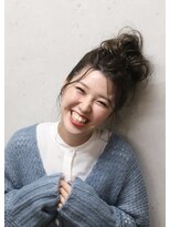 美容室 ポンポネ(Pomponner)&nbsp;ヘアーアレンジ