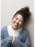 ヘアーアレンジ