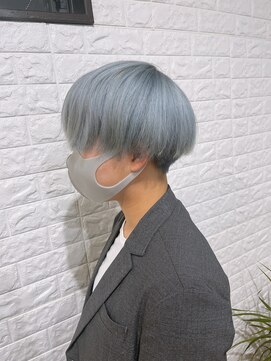 アーク エマーブル(Ark aimable) ホワイトシルバー