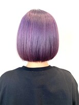 アヤナ バイ アヤラ(ayana by ayala)&nbsp;大人可愛いラベンダーアメジストカラー