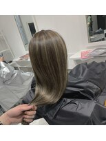 ジゼル(GiseL)&nbsp;ハイライトカラー