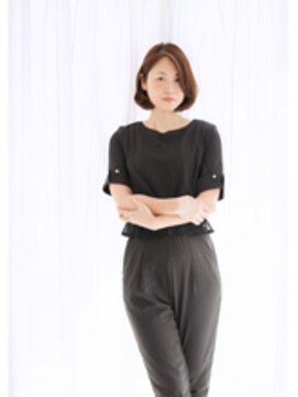 アールフランプラス(arFranc+) 大人ボブ