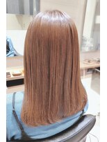 シェル 国分寺(shell)&nbsp;ベージュ☆ミディアム