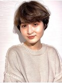 江東区エリアで1番上品なショートヘアお任せください★
