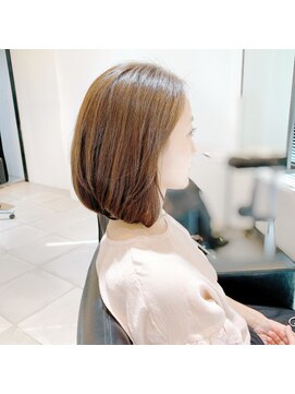 シータ(sheta) 【sheta／ AI】結べるボブ　ワンカールボブ