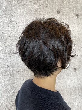 アワーズ(OUR'S) オシャレ大人ショート