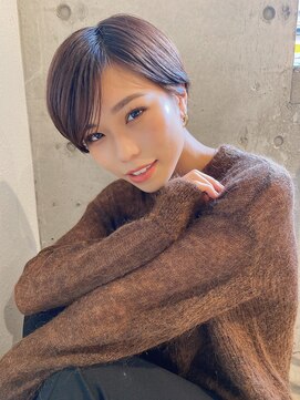 ルービック 豊中(Rubik's) 大人ショートボブ×ナチュラルボブ×ミニボブ