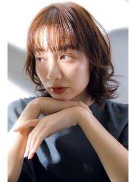 リノナ(Linona) 顔まわり リバースレイヤー ヴェールカラー【LINONA】