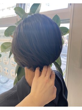 リング(Ring) 大人ショート