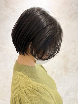 ダブルバイグリッター(W by GRITTERs) 【仙台】大人ショートボブ*20代30代40代
