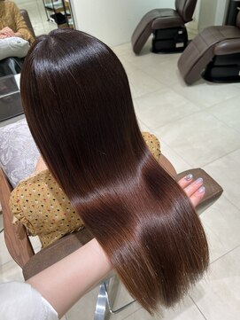 フォルテ 横浜店(FORTE) 美髪のススメ、ネビージュ、大人かわいいヘア、こなれミディ