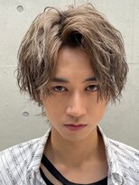 フィフス 原宿(fifth)&nbsp;【大人ヘアツイストスパイラルパーマツーブロ波巻きスパイラル】