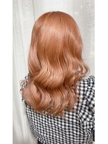 ネオリーブリタ たまプラーザ店(Neolive rita)&nbsp;オレンジカラー