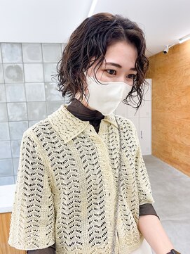 トゥコ(tuco) ボブ　ボブパーマ