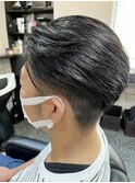スッキリツーブロックスタイル《ラムネhair ヒサマツマユミ》