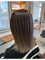 リッシュ 佐倉店(Lish)&nbsp;バレイヤージュ！