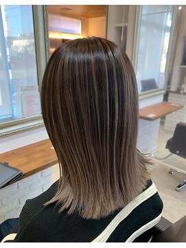 リッシュ 佐倉店(Lish) バレイヤージュ！