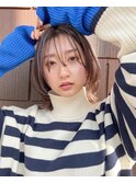 【farfara】レイヤーボブ（問屋町テラス）