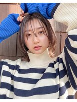 ファルファラ(farfara)&nbsp;【farfara】レイヤーボブ（問屋町テラス）