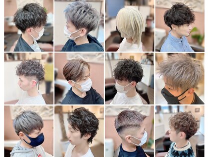 ヘアリゾート リビラ(Hair Resort Revilla)の写真