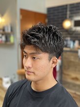 バーバーウテナ 2号店