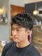 バーバーウテナ 2号店の写真/清潔感のあるスタイルで好印象◎髪質や骨格に合わせたカットでONもOFFもしっかりキマる★