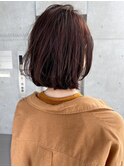 大人マッシュショート／丸みショート／イメチェン／30代40代50代
