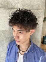 アース 川崎店(HAIR&MAKE EARTH) 2WAYツイストスパイラル☆