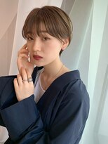 メイカ(MEIKA)&nbsp;【 コンパクト × マッシュショート 】浅野美紀