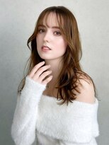 アルバム 新宿(ALBUM SHINJUKU)&nbsp;くびれヘア_マチルダボブピンクベージュ_29419