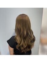 レヴェリー(REVERIE) #プルエクステ#ハイライト#ベージュ