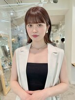 フィルムス 千葉(FILMS)&nbsp;暗めカラー/グランマッシュ/デザインカラー/レイヤーカット/千葉