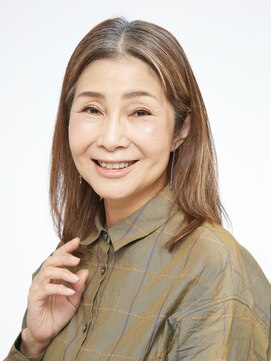ステラ 木田余店 (stella) 50代・60代に人気◎セミロング