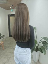 イット(it.)&nbsp;it.YUI ブリーチなしカラー ベージュブラウン