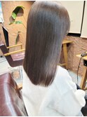 【KAIL仙台東口】エイジング酸性ストレート くせ毛