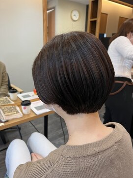 ラボー 大塚店(LA BEAU) 似合わせカット