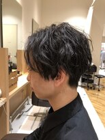 ユニックス イオンモール川口前川店(UNIX) ツイストセンター分けで気ままにアレンジ☆