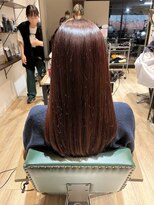 サラ(sarah)&nbsp;ワインピンクカラー