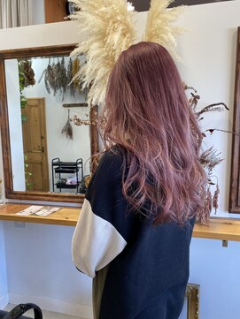 イング(ing) lavender pink