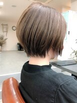 ニコ(nico...)&nbsp;シドウ/20代30代◎人気のショートボブ麻生札幌