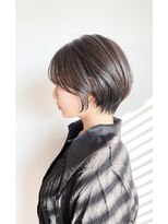グート ヘアーメイク(gut HAIR MAKE)&nbsp;大人可愛いショート