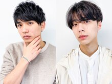 【メンズオーダー＃5】作り込まない自然なシルエットでおしゃれな毛流れ！ワンランク上の上品スタイル☆