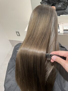 エミュ(emu) ヘアエステ