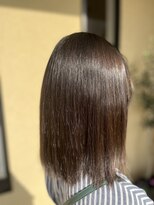 アフェクテュー 春日店(affectueux)&nbsp;20代30代40代ストレートスタイル