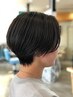 【NEWOPEN記念】カット+Relaxationヘッドスパ　￥9000→