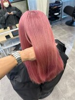 ナンバーウルス 名駅店(N° ulus)&nbsp;【number ulus】ピンク/大人ガーリー