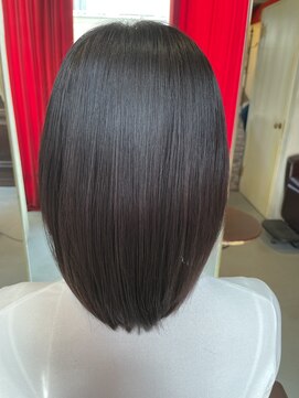 ガランテ(Galante) ストレートパーマ・縮毛矯正/ミネコラ/トリートメント髪質改善