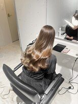 ティム(tim) ブラウンベージュ