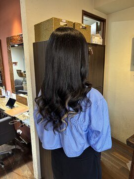 ジュジュル 稲毛本店(jujur) グレージュカラー/ボブウルフ/ハイライト/ブリーチ/稲毛駅