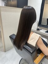 セルカ 新宿(CERCA)&nbsp;アッシュグレージュカラー［CERCA新宿/新宿西口］